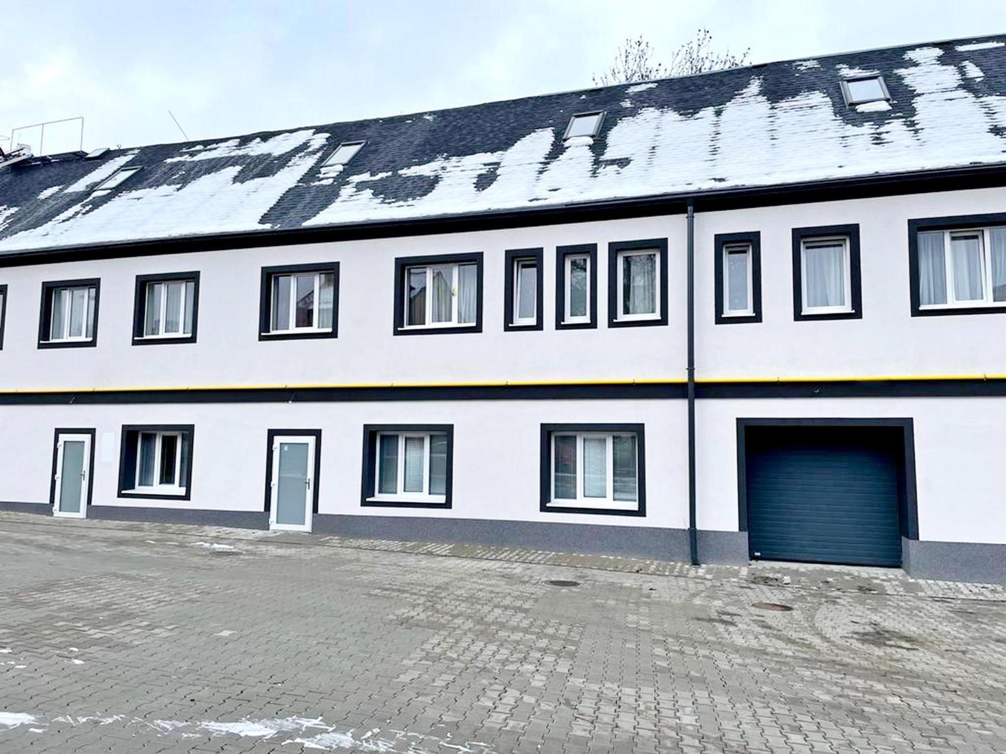 Apartments Gato Karlovy Vary Stara Role Εξωτερικό φωτογραφία
